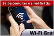 4 dicas para ter Wi-Fi GRÁTIS na rua em 2024
